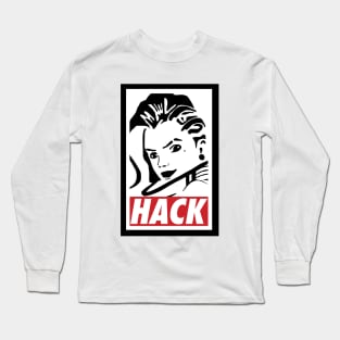 Obey Sombra Long Sleeve T-Shirt